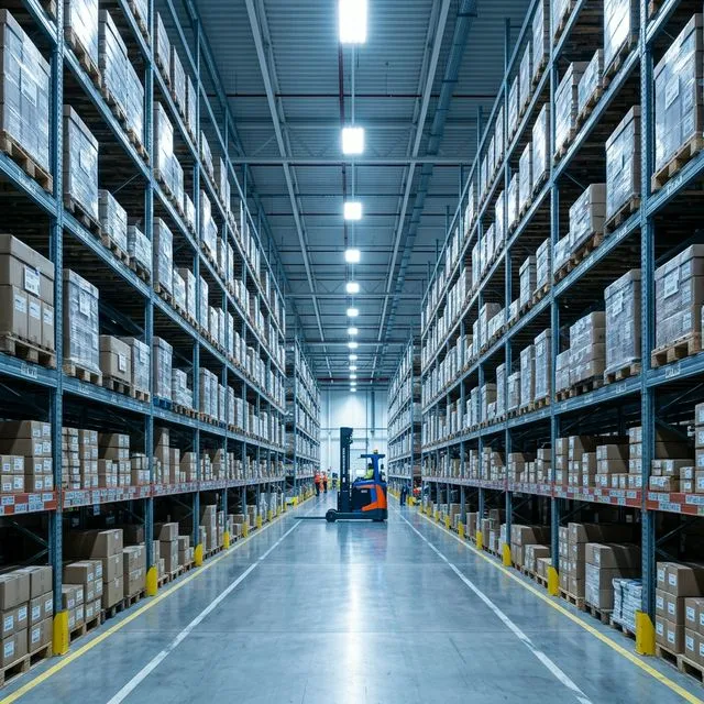 Almacenamiento y Logística